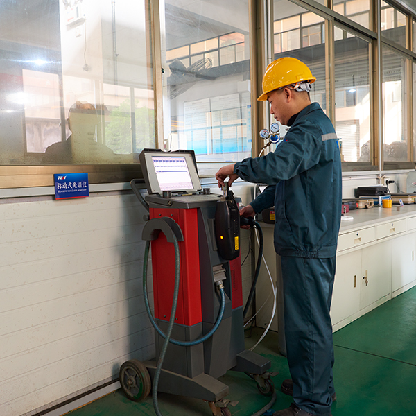 臺(tái)式光譜分析