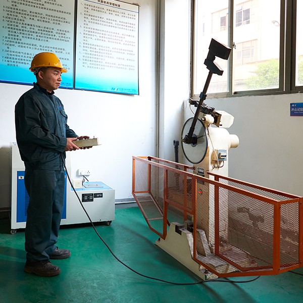 金屬材料的沖擊試驗(yàn)