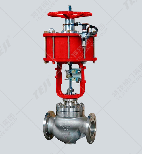 氣動(dòng)活塞式快速切斷閥