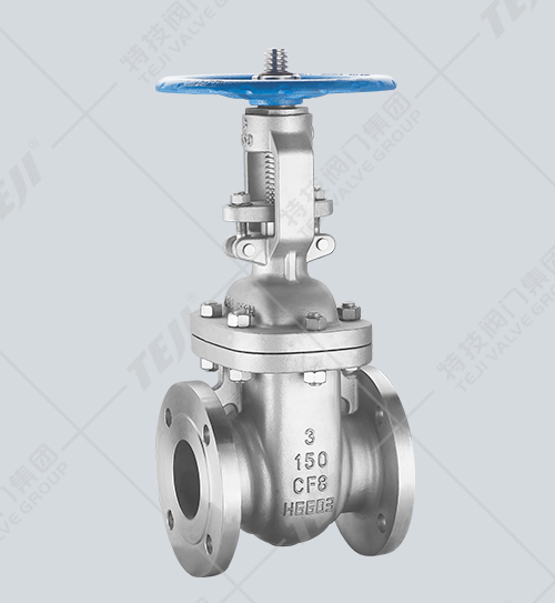 美標(biāo)鑄鋼閘閥