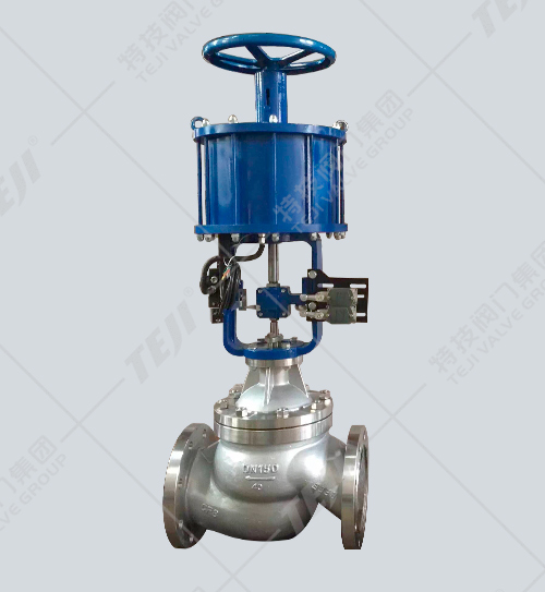 氣動(dòng)活塞式快速切斷閥