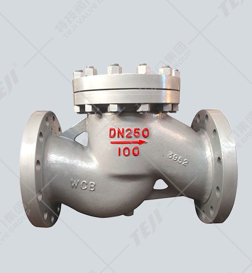 國標升降式止回閥