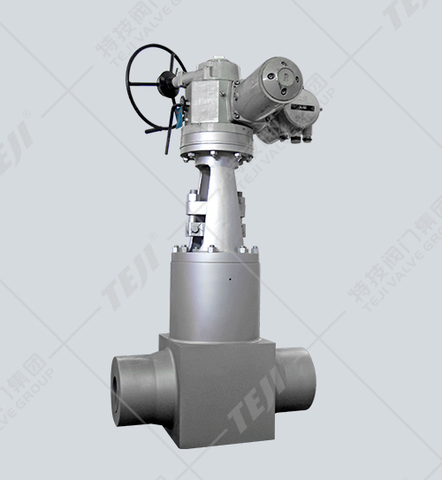 美標(biāo)高溫高壓鍛鋼閘閥