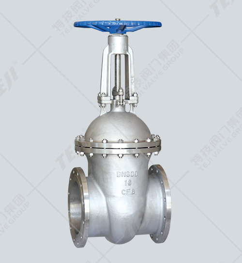 不銹鋼大口徑閘閥