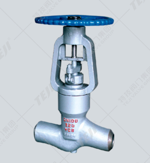 高溫高壓電站截止閥