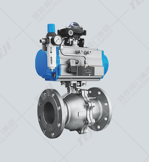 氣動浮動球閥Q641F/H/Y