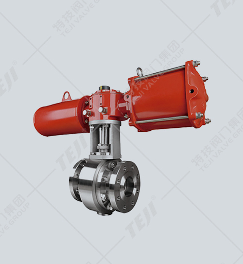 氣動鍛鋼浮動球閥Qd641F/H/Y