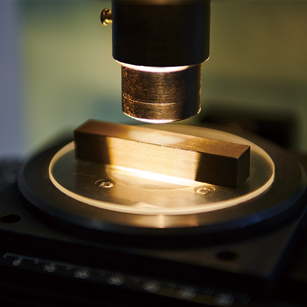 沖擊試驗(yàn)缺口投影